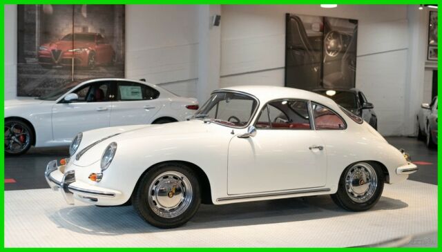 1965 Porsche 356