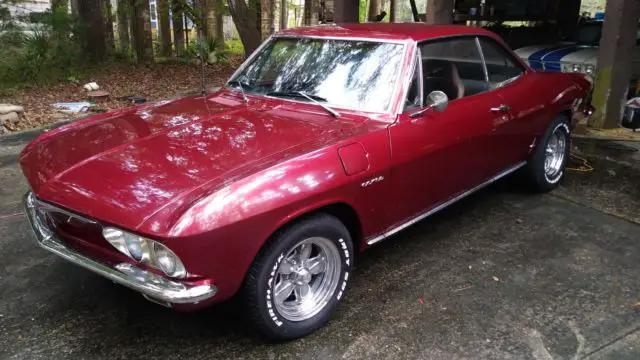 1965 Chevrolet Corvair Corsa Coupe