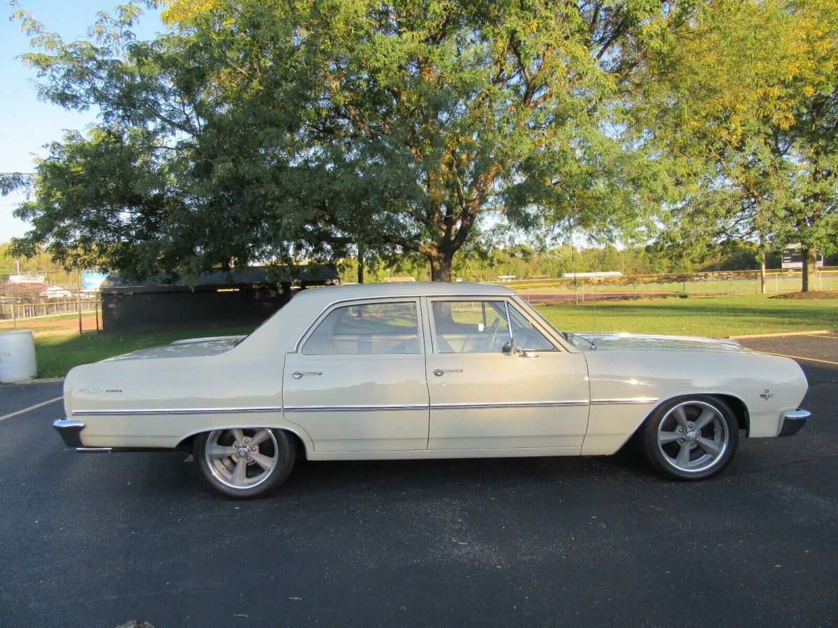 1965 Chevrolet Chevelle