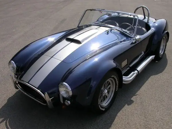 1965 Shelby 427 Cobra S/C Superformance