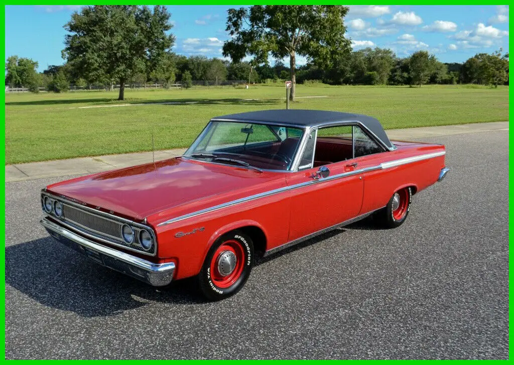 1965 Dodge Coronet 440