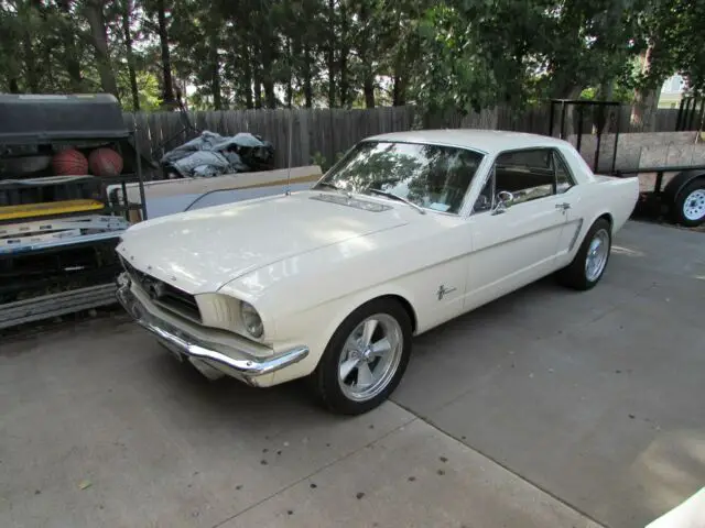 1965 Ford Mustang