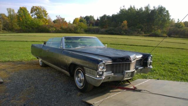 1965 Cadillac Eldorado Fleetwood Eldorado