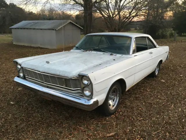 1965 Ford Galaxie LTD