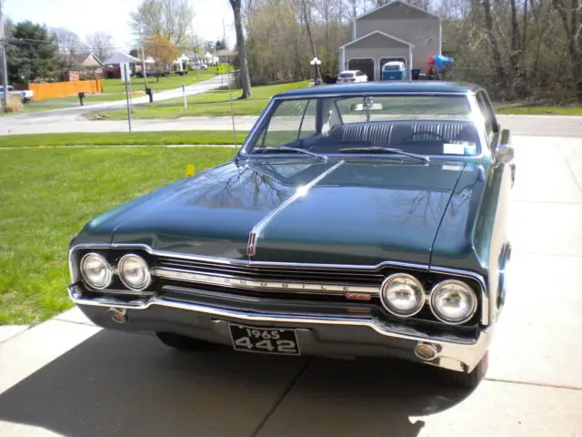 1965 Oldsmobile 442