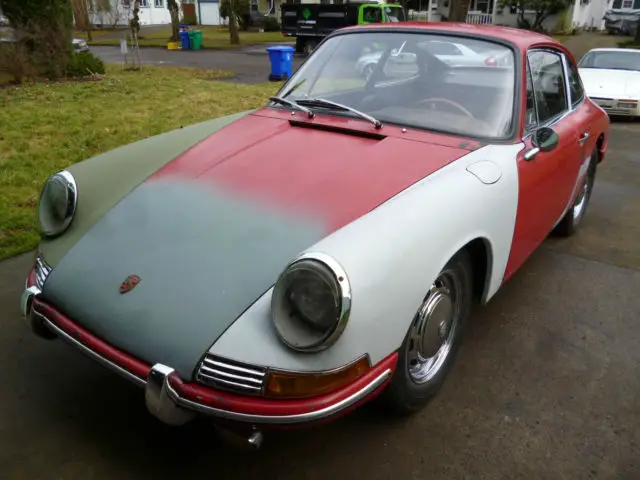 1965 Porsche 911