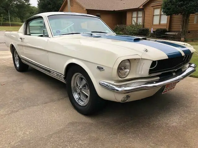 1965 Ford Mustang