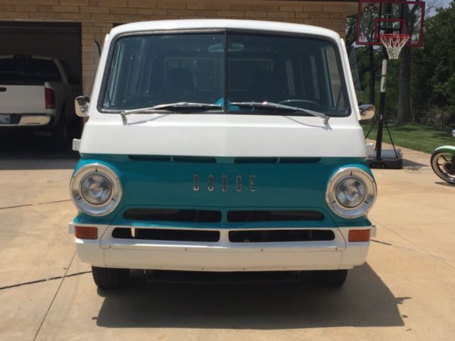 1965 Dodge A100 Sportsman