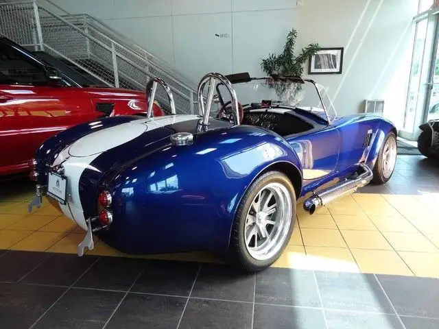 1965 Shelby