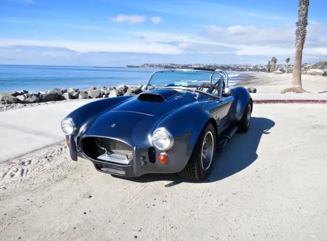 1965 Shelby Arntz AC Cobra Rare Racer