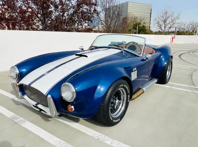 1965 AC Cobra 427 ford ac cobra replica Shelby