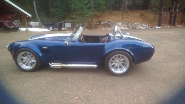 1965 Shelby Cobra