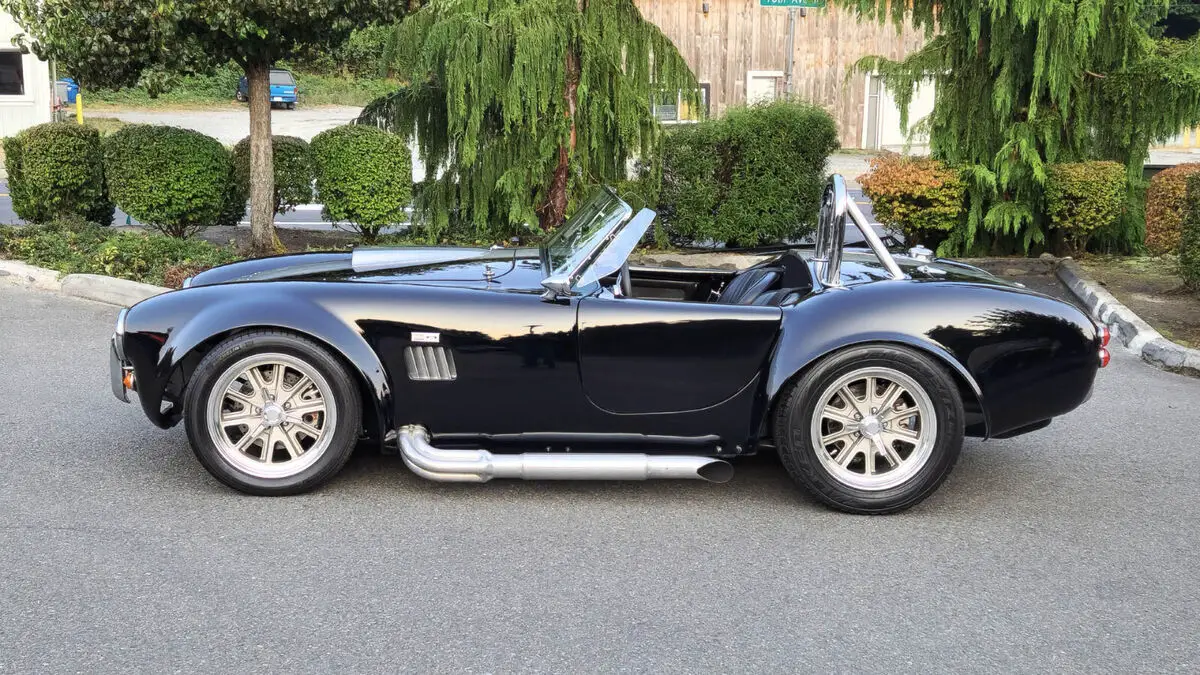 1965 Shelby Factory Five Mark II