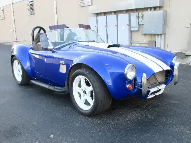 1965 Shelby Replica by Factory 5 1965 AC SHELBY COBRA