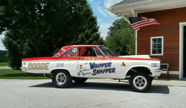 1965 Dodge Coronet