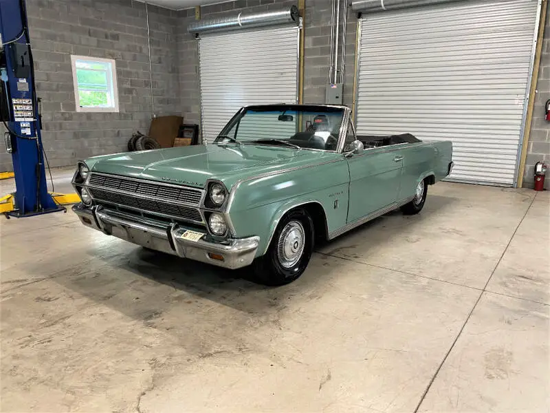 1965 AMC Ambassador 990