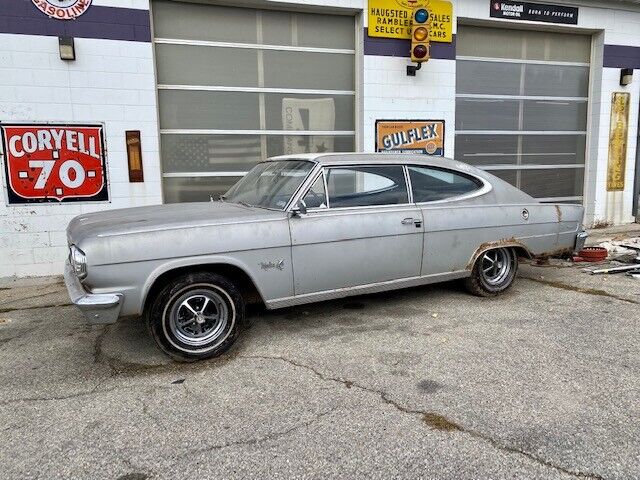 1965 AMC Other Marlin fastback HD Video Extra parts Solid HD VID