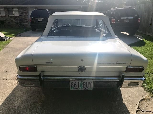 1965 AMC Other 440 Convertible