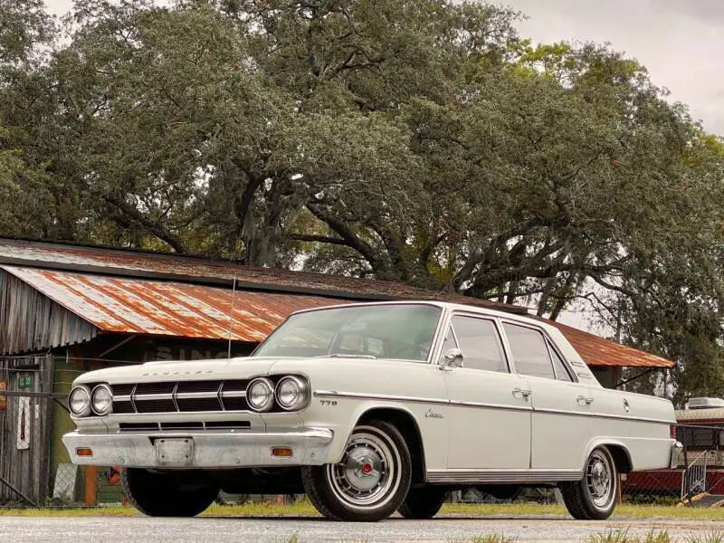 1965 AMC Rambler 770Â Classic