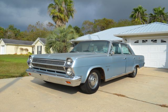 1965 AMC Rambler