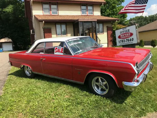 1965 AMC Other Ambassador