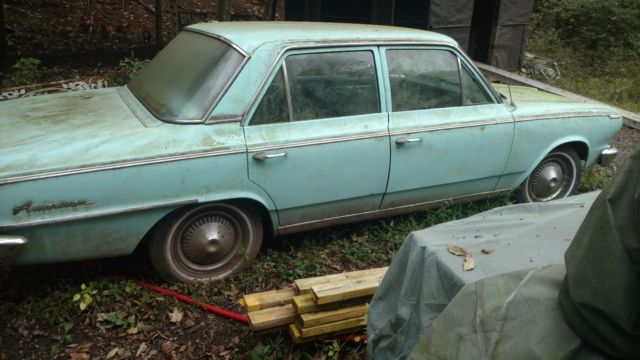 1965 AMC Rambler American 330