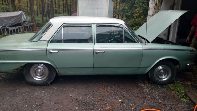 1965 AMC Rambler American 440