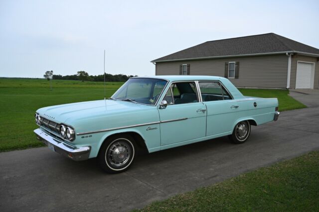 1965 AMC Rambler