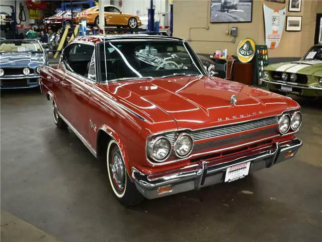 1965 AMC Rambler Marlin