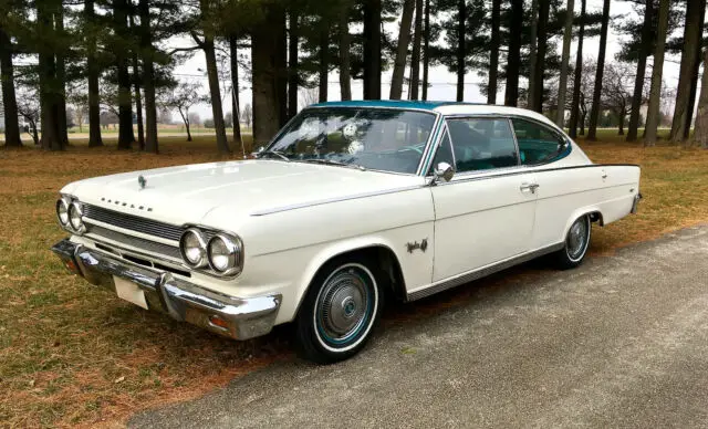 1965 AMC Rambler Marlin