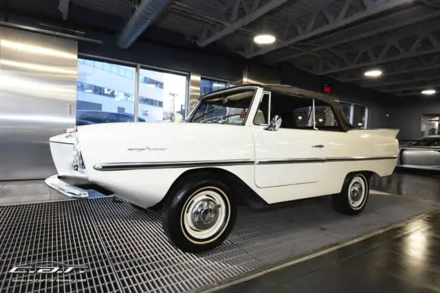 1965 Other Makes AMPHIBIOUS CAR 770