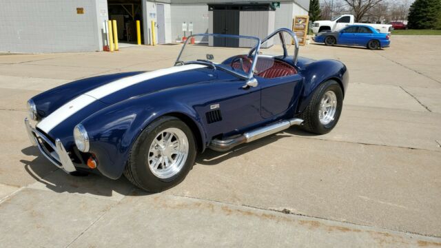 1965 Shelby Cobra