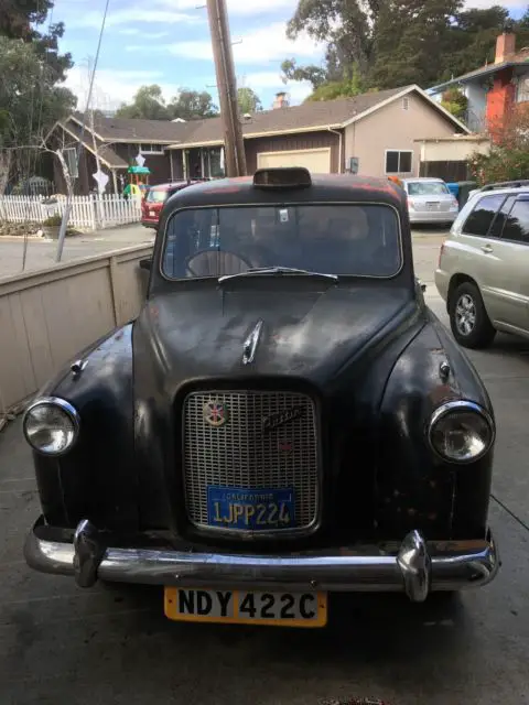 1965 Austin FX 47 LONDON TAXI