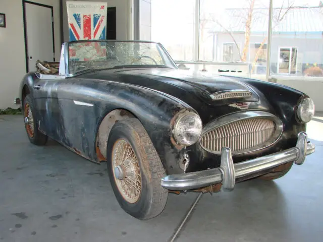 1965 Austin Healey 3000