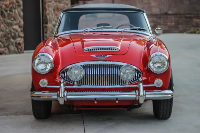 1965 Austin Healey 3000