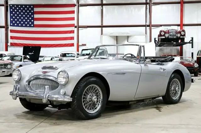 1965 Austin Healey 3000 MK III