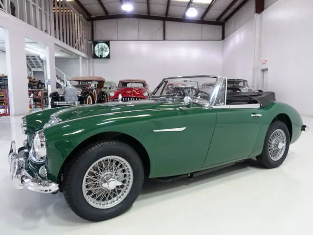 1965 Austin Healey 3000 Mark III Phase II 