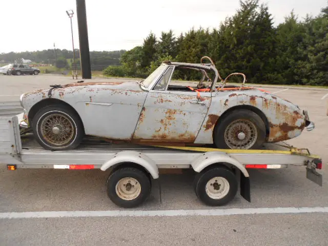 1965 Austin Healey 3000