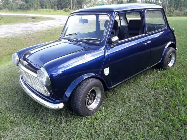 1965 Mini Cooper