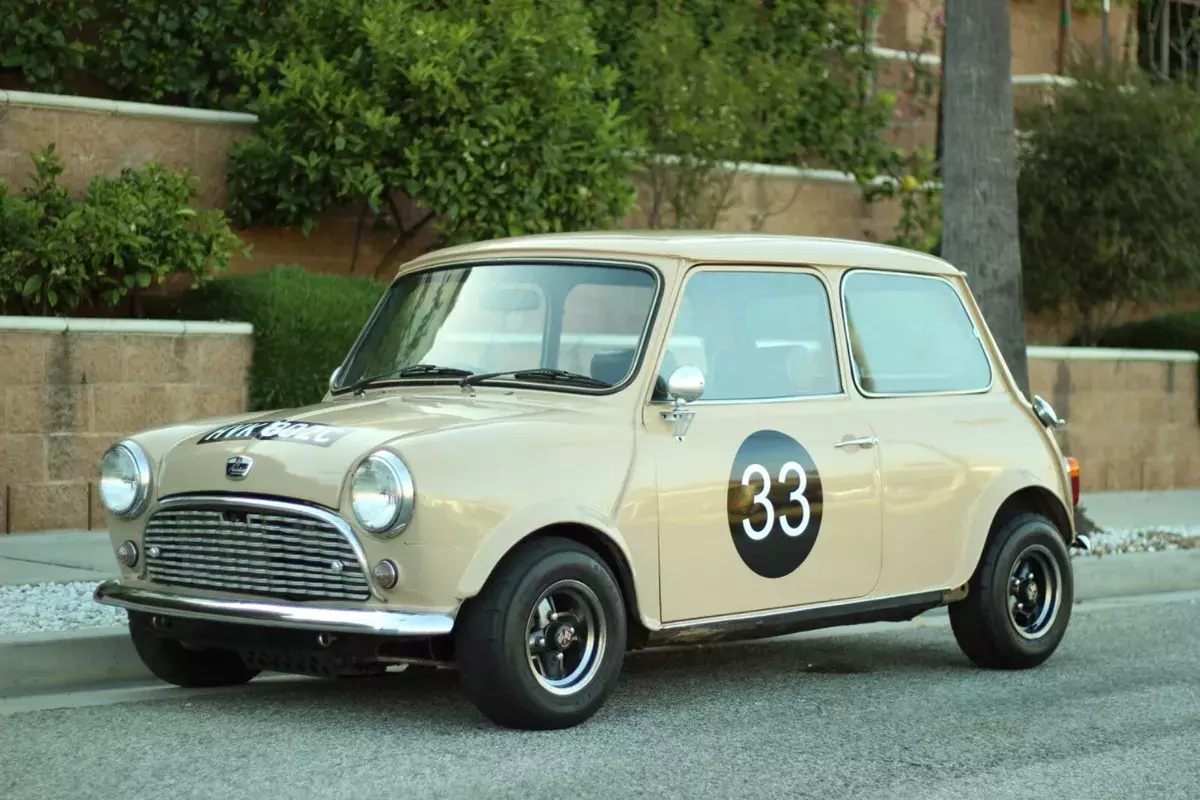 1965 Mini Classic Mini