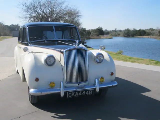 1965 Austin Princess Limousine