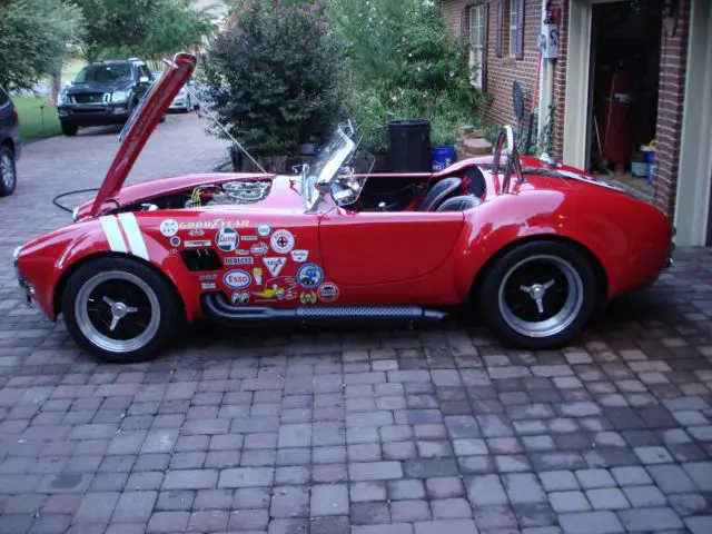 1965 Shelby Cobra