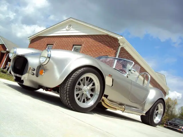 1965 Shelby Backdraft Cobra MK111