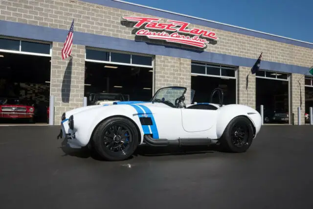 1965 Shelby Cobra Backdraft Cobra 554hp V8 Wilwood Brakes