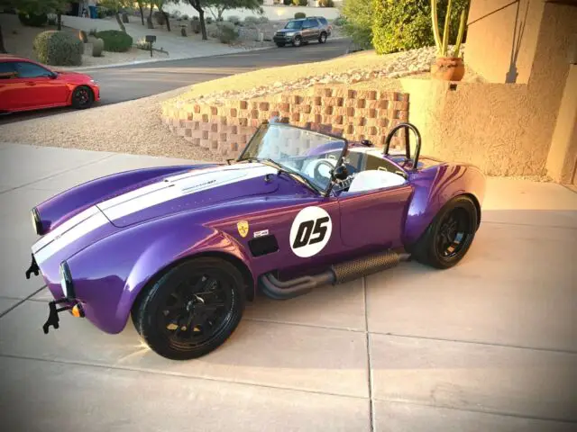 1965 Shelby Cobra