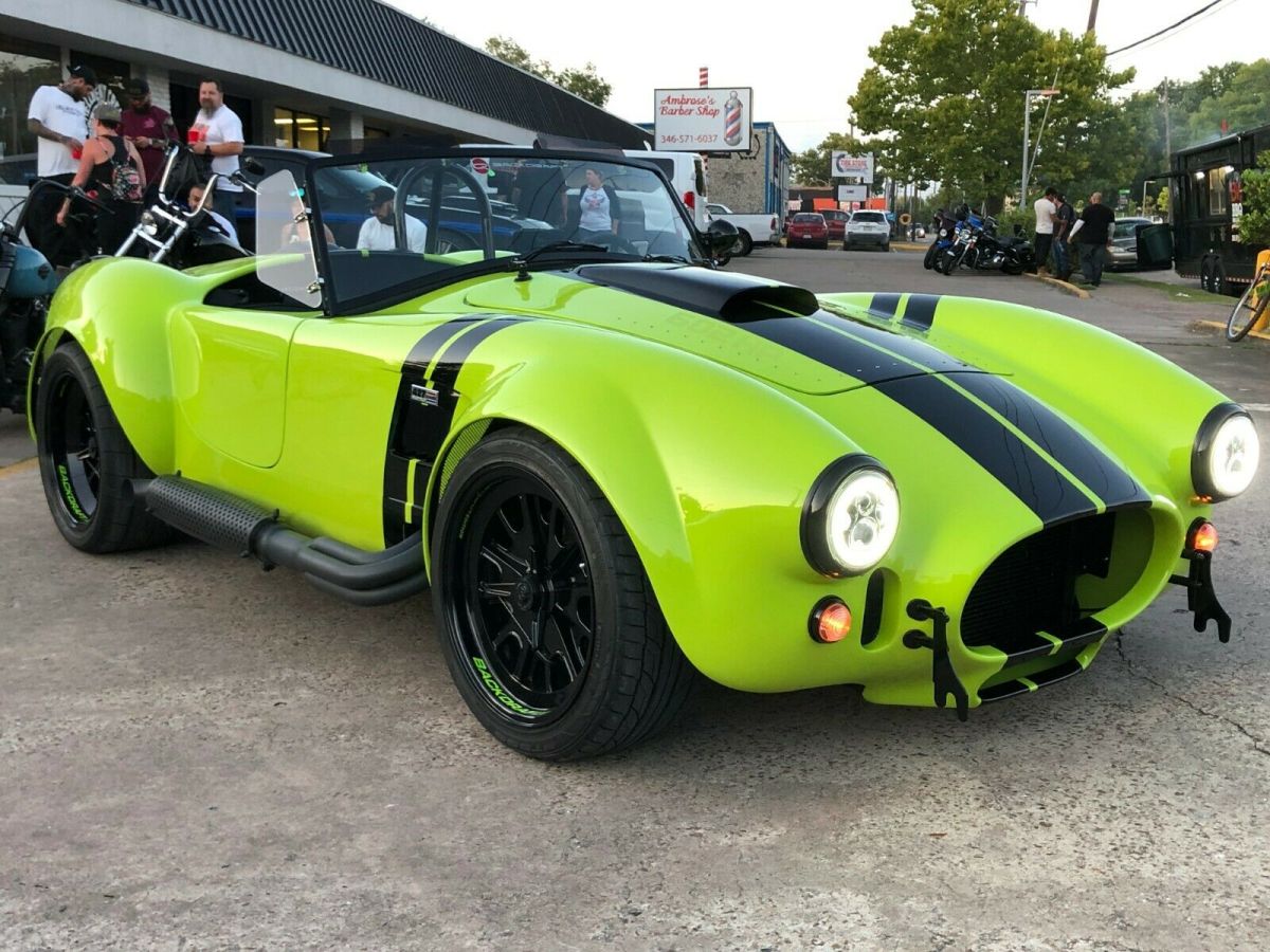 1965 Shelby Cobra