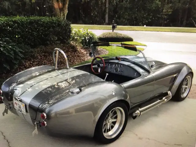 1965 Shelby Cobra