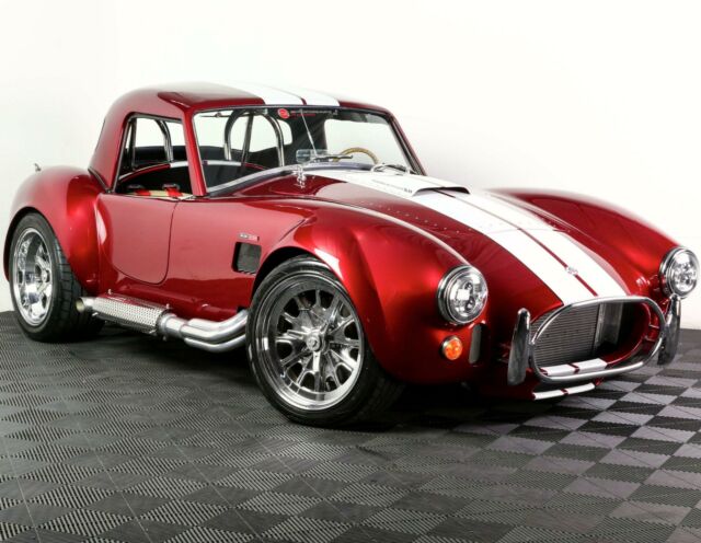 1965 Shelby ROADSTER DOVE