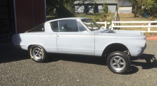 1965 Plymouth Barracuda