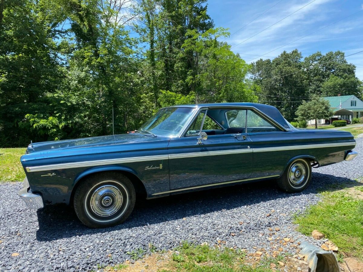 1965 Plymouth Belvedere II